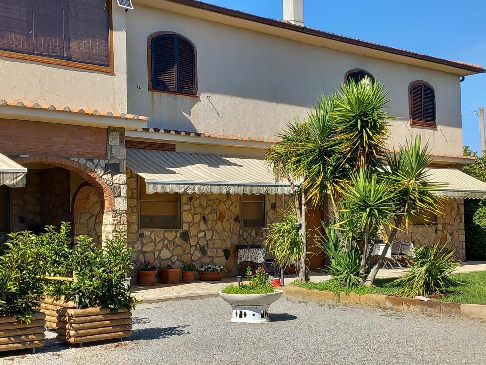 Nato Contadino Agroturismo Capalbio